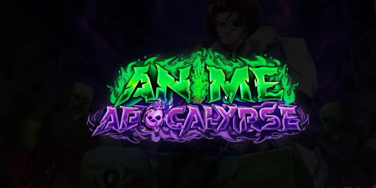 FFBooyah cover for Anime Apocalypse abilities/maps/movement guide