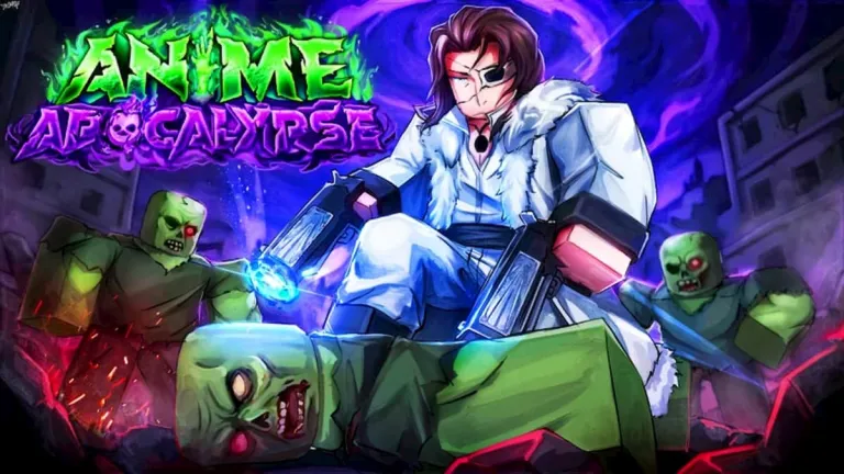 Pro Game Guides Anime Apocalypse promotional art (codes article cover)