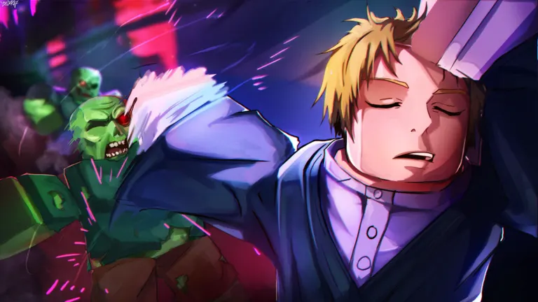 Anime Apocalypse official game screenshot 2 (storefront banner) 768x432