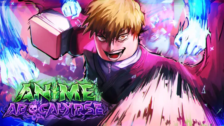 Anime Apocalypse official game screenshot 3 (storefront banner) 768x432